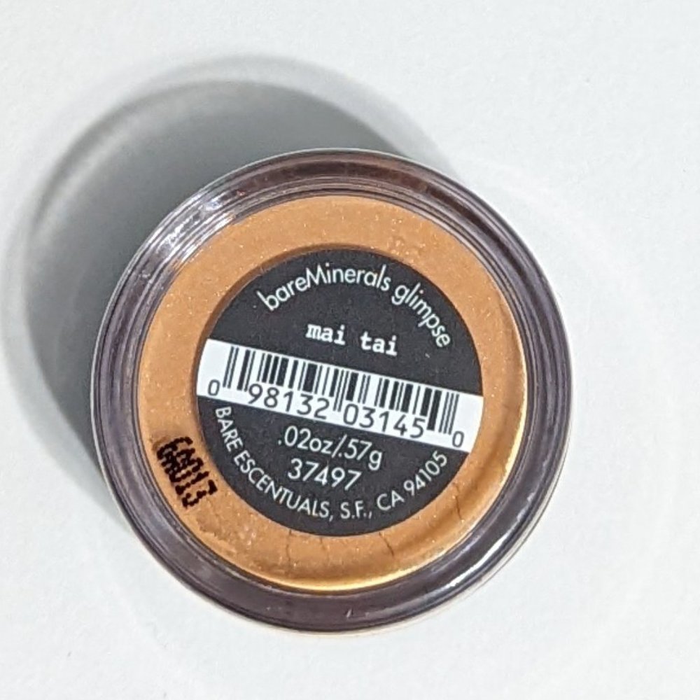 BareMinerals Glimpse Mai Tai .57g